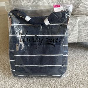 Thirty one organizing shoulder bag nwt